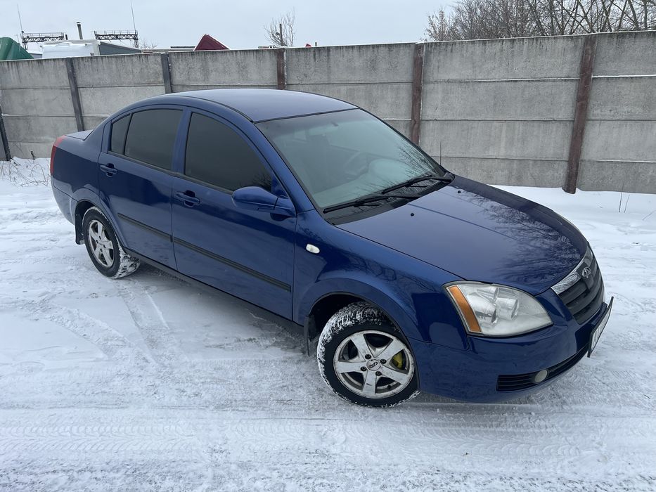 Продам Chery Elara