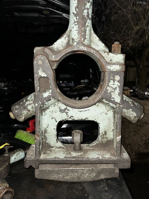 Люнет наподвижный для токарного станка