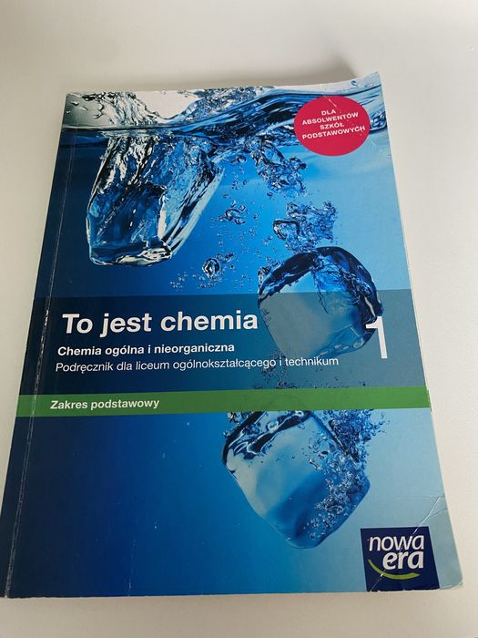 To jest chemia 1