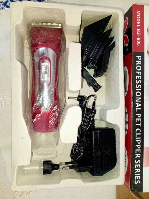 Машинка для грумінгу тимер Ніж Moser 45