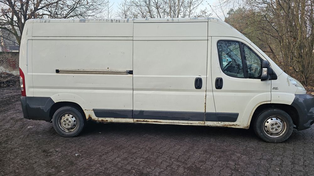 Fiat ducato...2007r