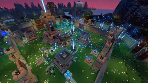 gra Minecraft Legends – Steam PC | nowy klucz | szybka wysyłka