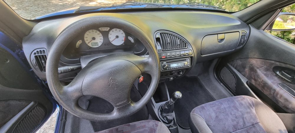 Citroen saxo cup 1.6i