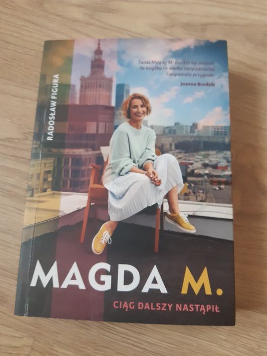 Magda M. Ciąg dalszy nastąpił