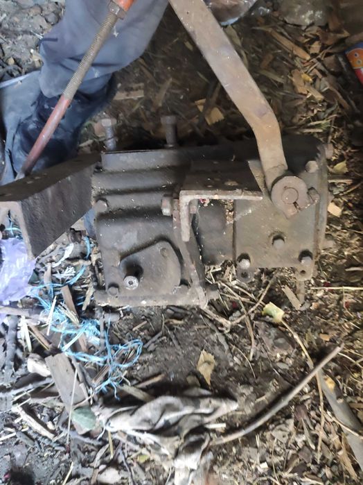 Редуктор понижуючий