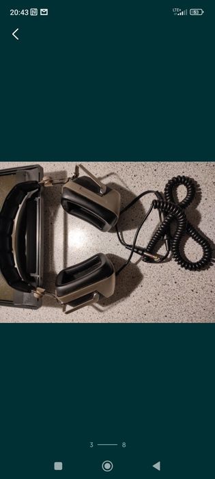 Słuchawki Telefunken TH600 dla kolekcjonerów