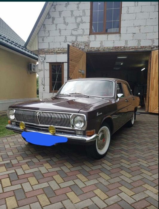 Продам ГАЗ-24 Волга , 1 випуску .