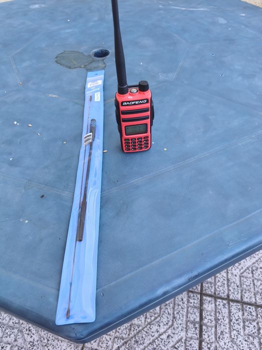 Walkie Talkie  UV-10R PRO. 10 W