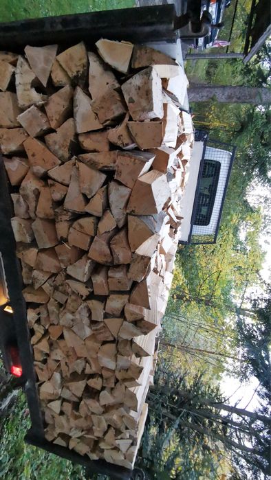 Drewno Kominkowe Buk Dostawa Dobczyce/Myślenice Promocja