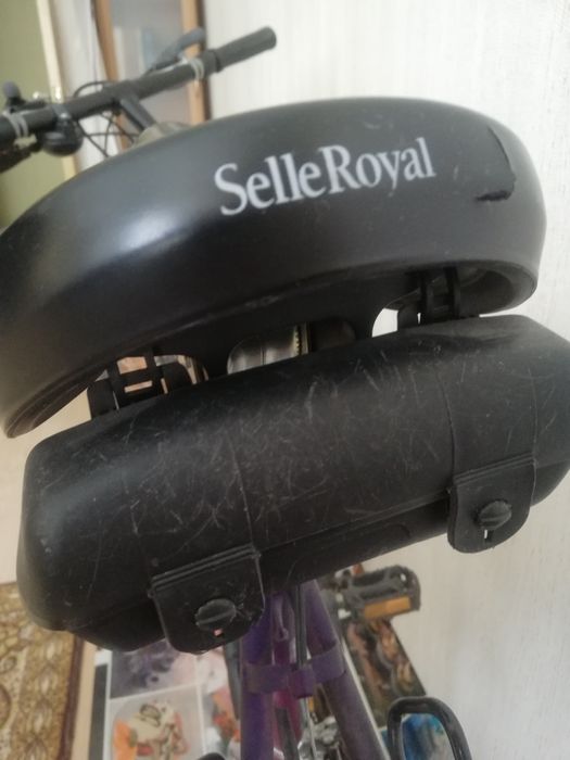 Велосипед спортивный