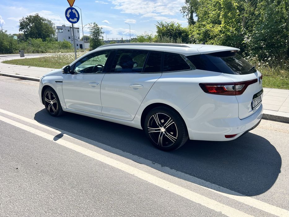 Renault Megane 2019 1,5 disel – w bardzo dobrym stanie!