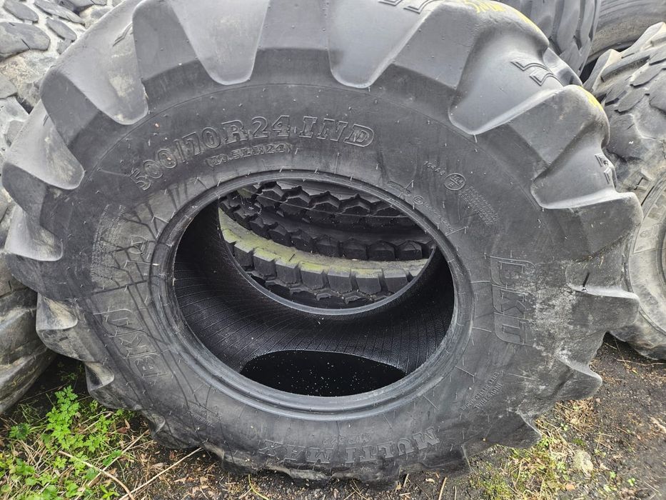 Opona rolnicza 500/70R24 BKT