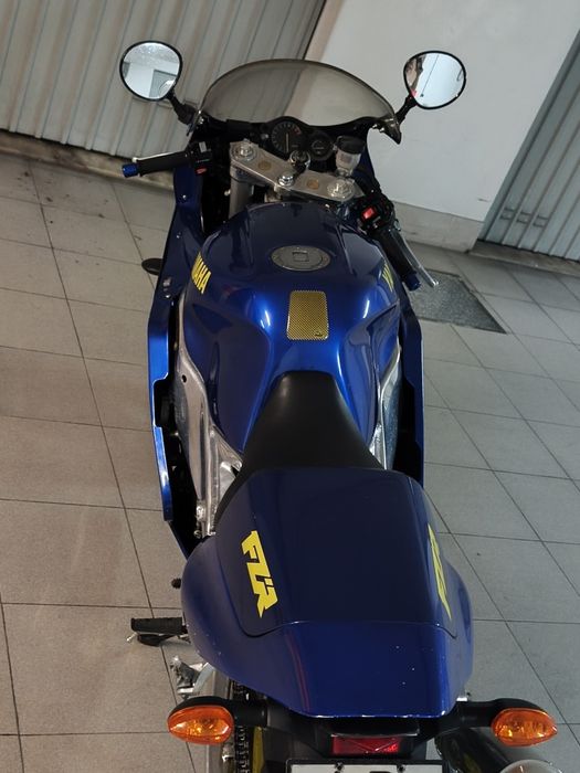 Yamaha FZR 1000 EXUP