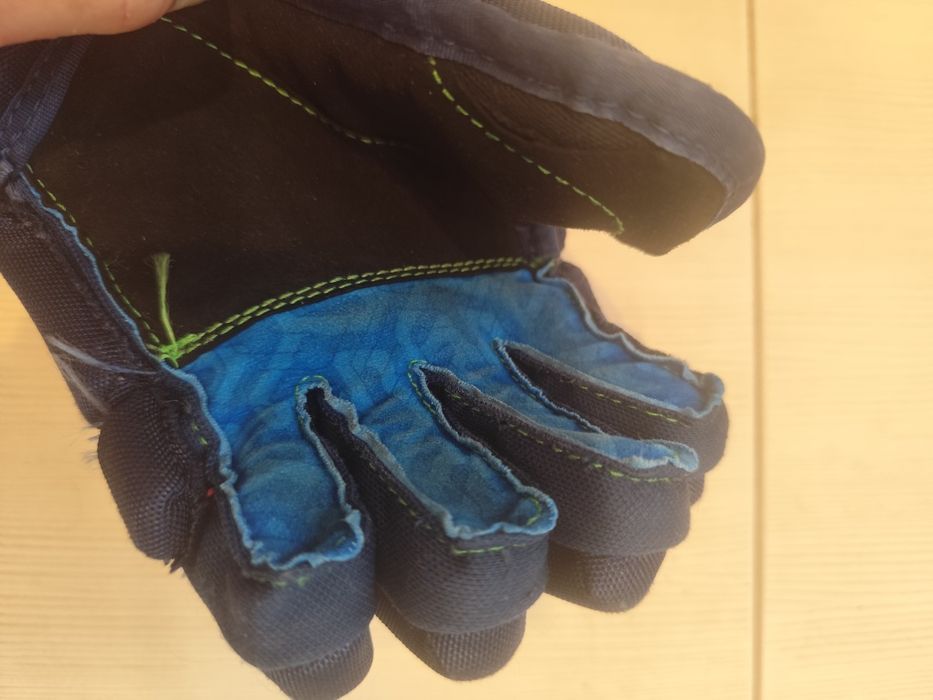 Rękawice hokejowe Bauer 10
