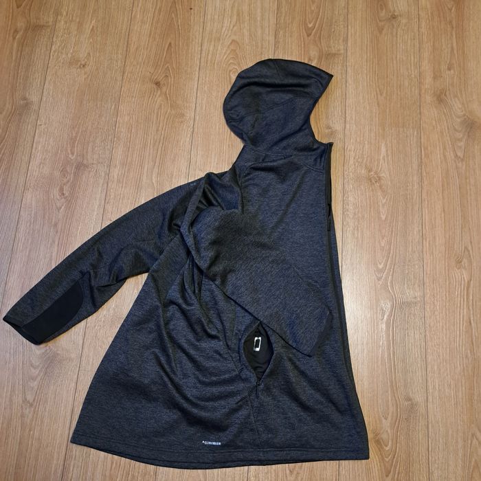 Спортивна кофта Adidas DM4386 XL Carbon/Black