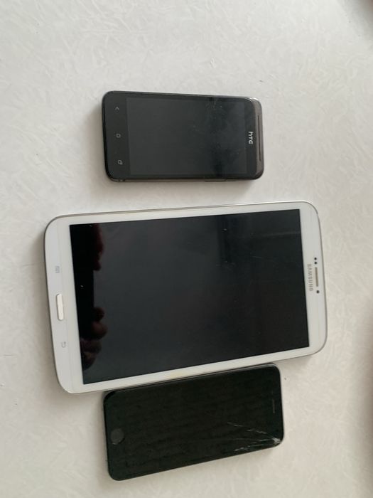 Смартфоны на запчасти