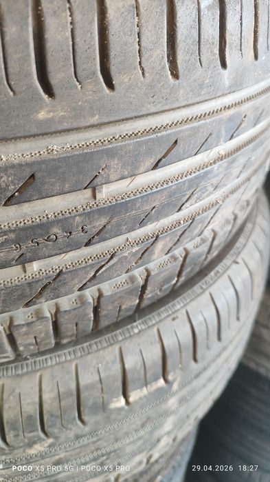 Шини літні 215 60 16