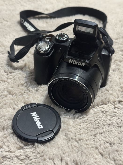 Aparat coolpix p90