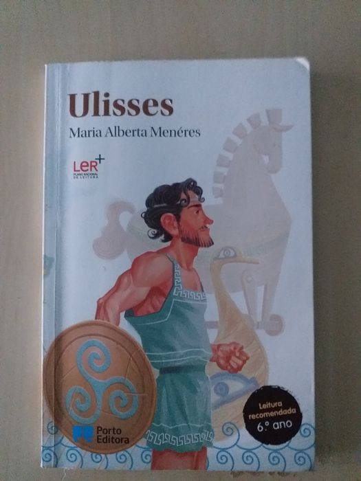 infanto-juven ULISES , Da Terra e do MARDOM MINImo,