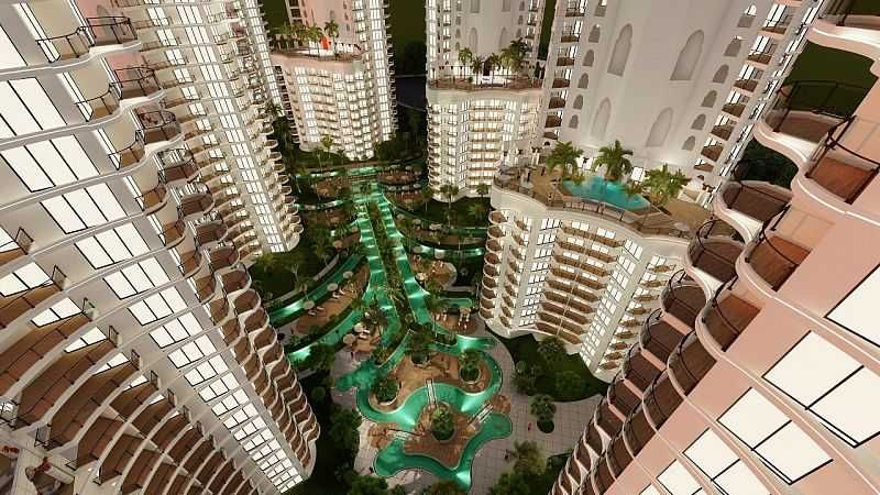 Квартиры/Апартаменты Выгодное предложение для инвесторов Кипре.LY