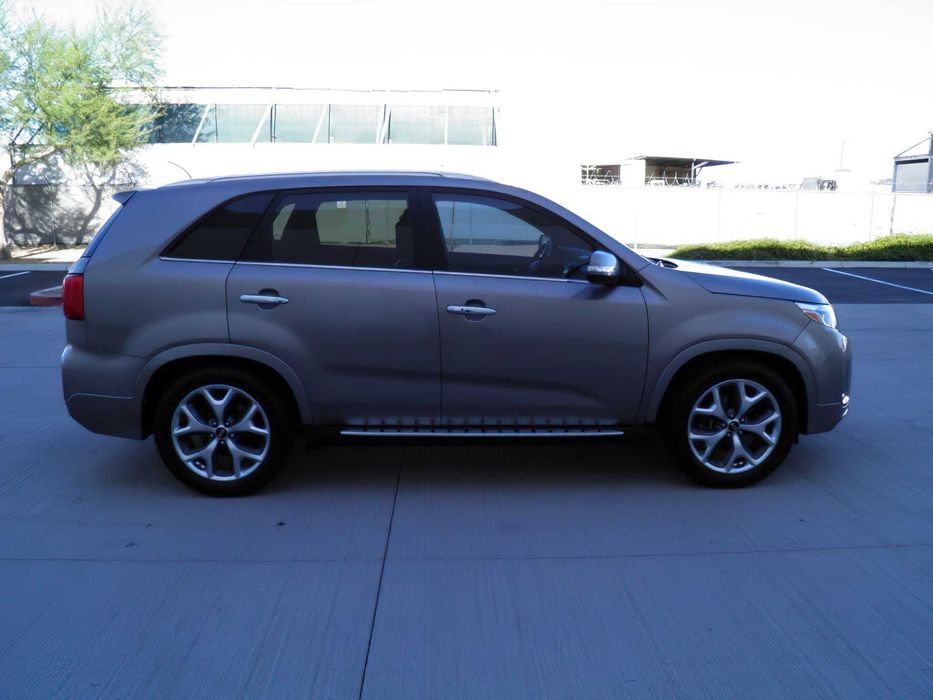 Kia Sorento      2015
