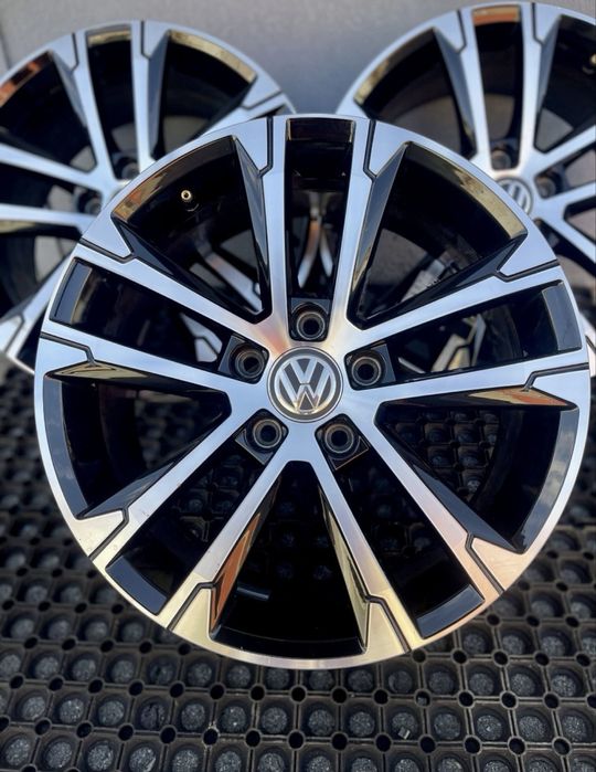 Диски 5/112 r17 Volkwagen, Skoda,