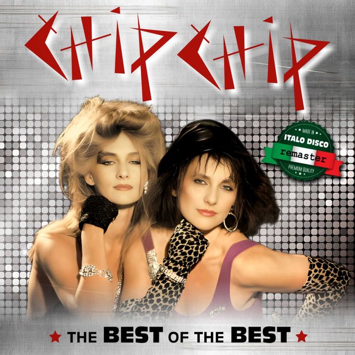 CHIP CHIP - the BEST of the BEST (remaster CD album)