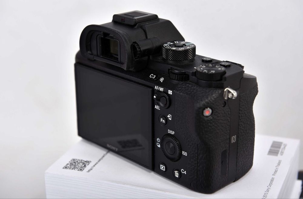 Aparat Sony a7sII