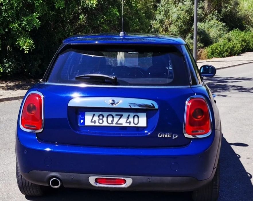 Mini One Diesel a gasóleo