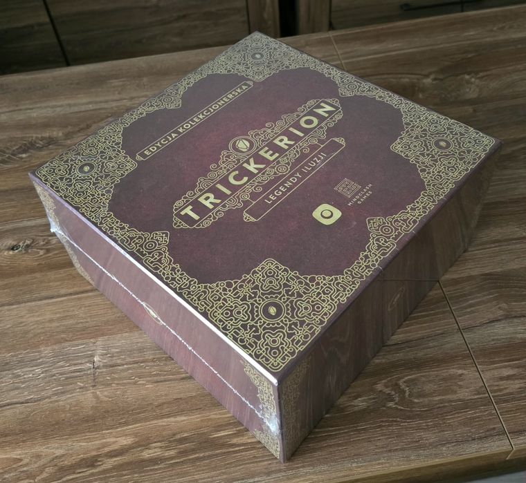 Trickerion Edycja Kolekcjonerska
