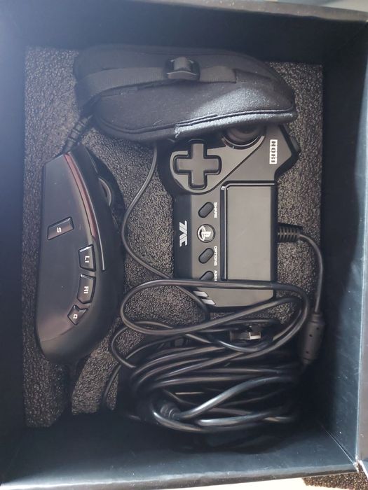 Hori Tactical Assault Commander Grip Gamepad Mouse PS3-PS4
