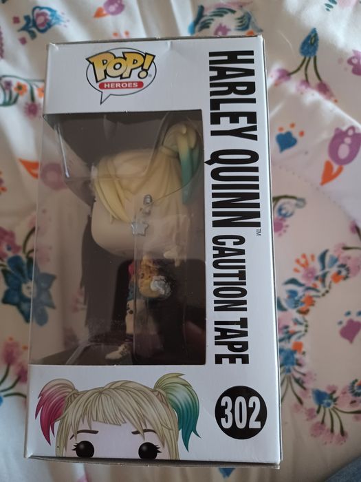 Funko Pop Harley Quinn64584320196865121