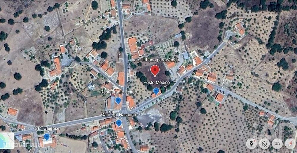 Terreno em Urra de 300,00 m2