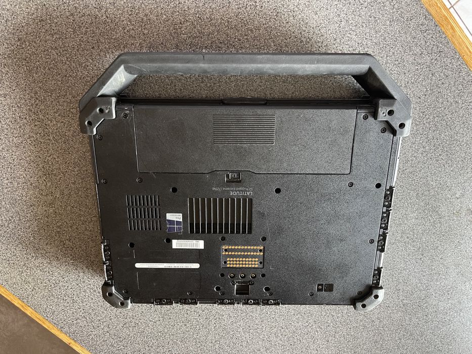 Ноутбук Dell Latitud Extrim 7204 i5 512-SSD RAM16