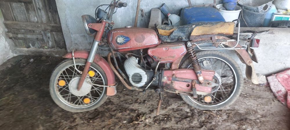 ZUNDAPP RX 500 Turismo