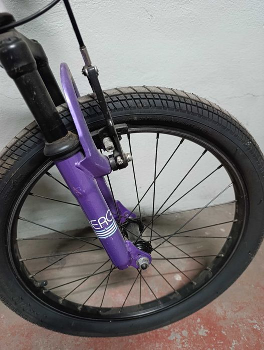 Bicicleta roda 20