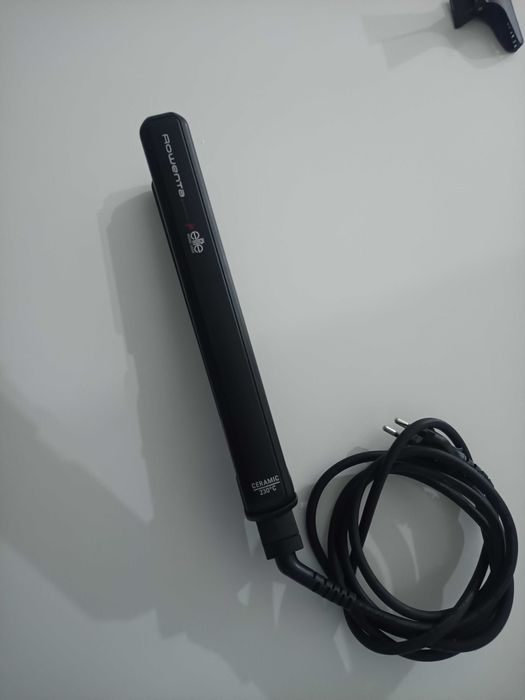 Prancha roventa ceramaic