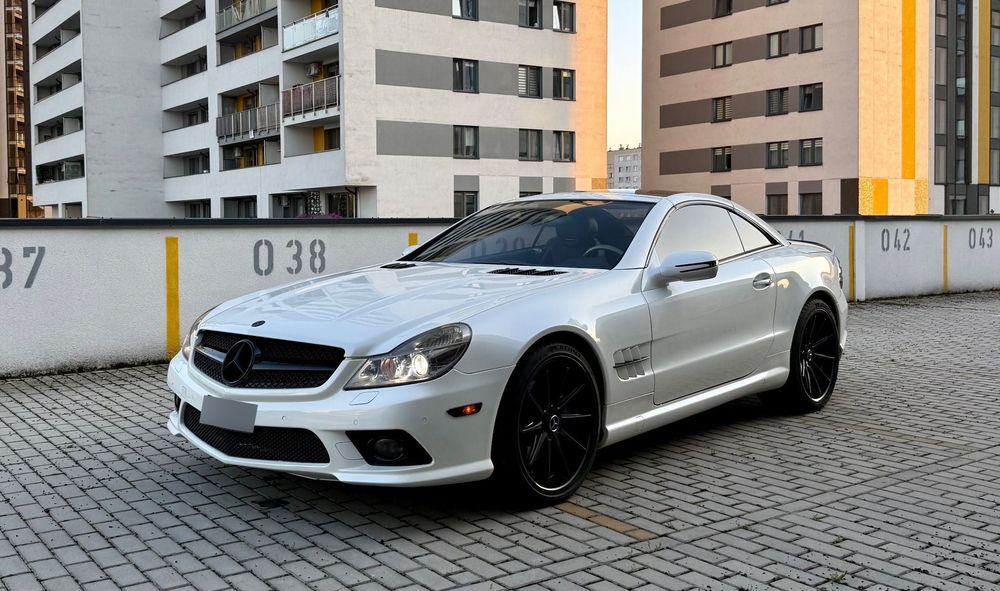 Mercedes-Benz Klasa SL