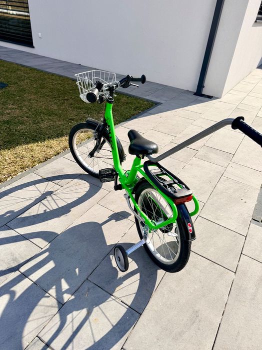 Rower Puky Z8 18” jak Nowy