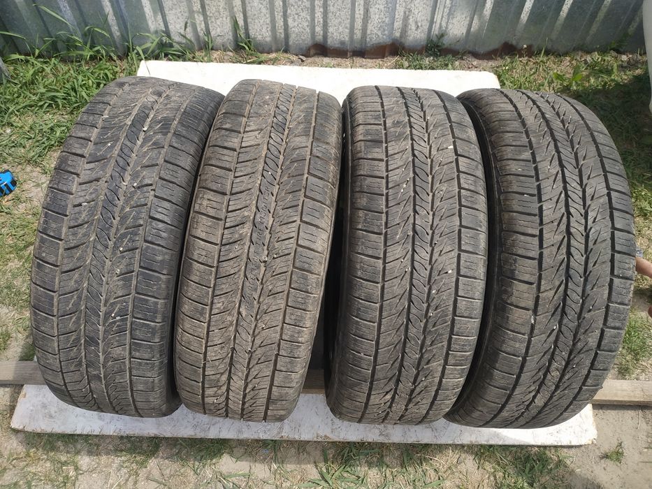 Шины General Altimax RT43 186/55 R16 всесезонка