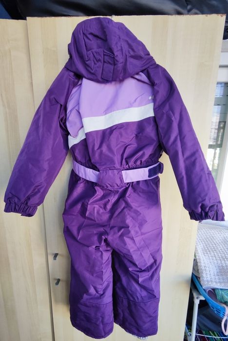 Fato de neve para criança 6 anos