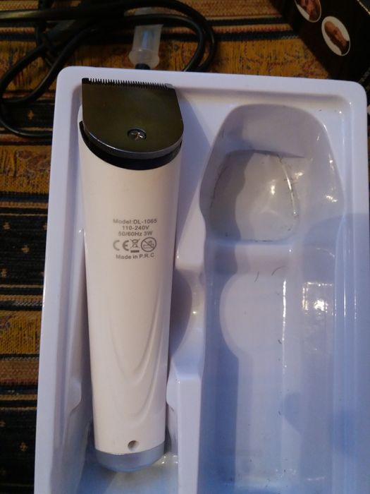 Продам машинку для стрижки врорс