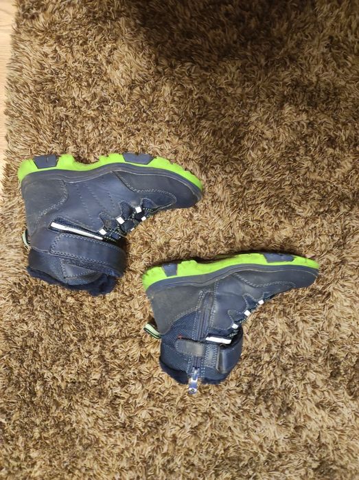 Buty zimowe dla chłopca rozm. 31