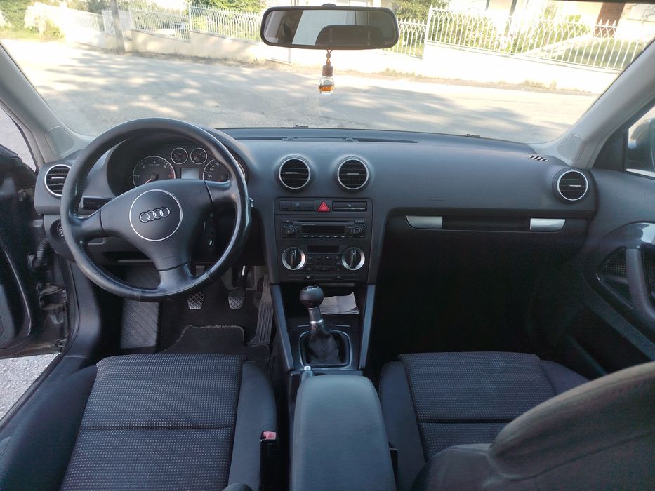 Audi A3 8P 2.0 TDI