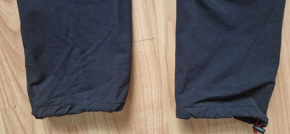 Czarne Spodnie trekkingowe Marmot xs