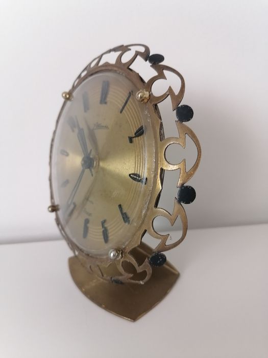 Antyk Zegar Mechaniczny - Antyki