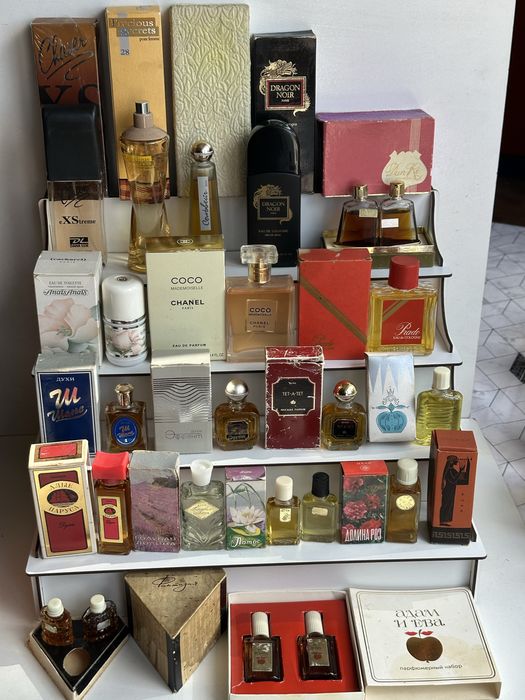Продам Парфуми ссср і 90х