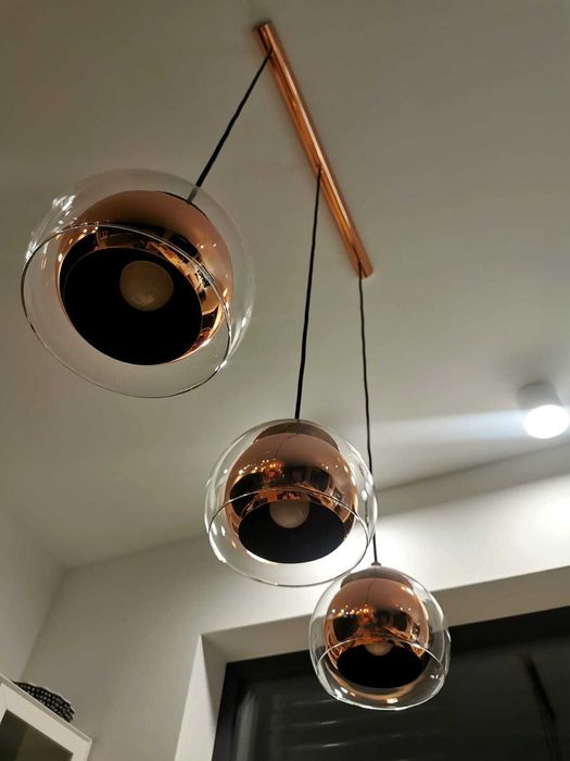 Lampa wisząca ROCAMAR 94591 Eglo3