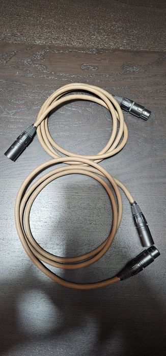 Cabo Van den Hul The Second Hibrid XLR