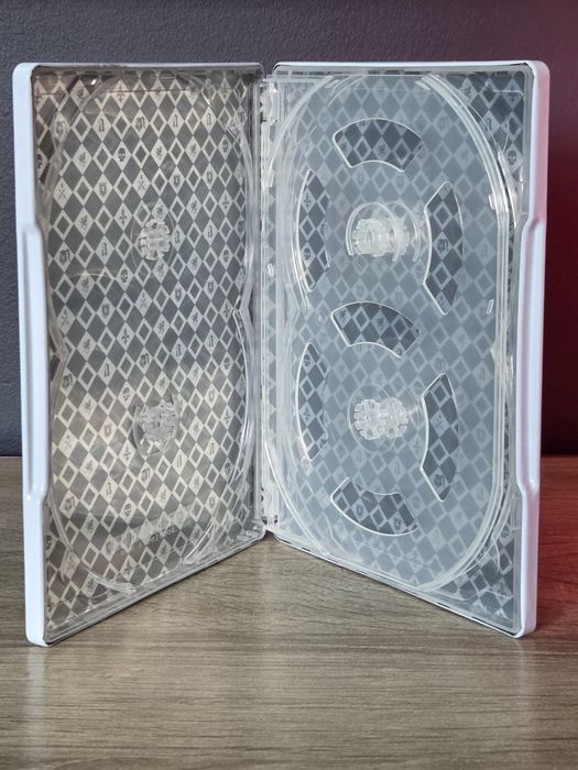 Steelbook Wiedźmin 3